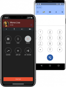 Softphone-Xorcom-PBX